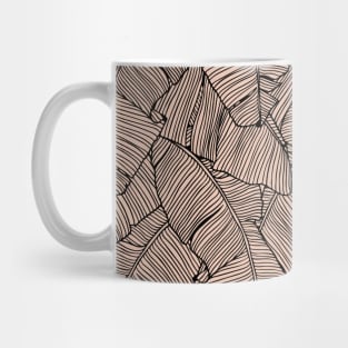 Leave Mug